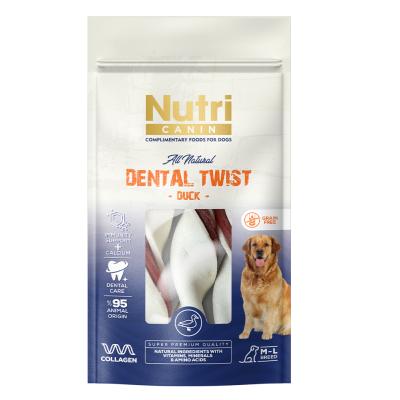 NC Dental Twist Ördek 120gr