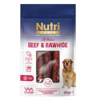 NC Rawhide Snack Sığır 80gr