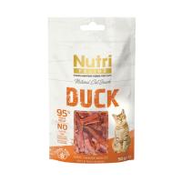 NF Ördek Etli Tahılsız Nutri Feline 50Gr Kedi Ödülü