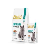 Nutri Feline Urinary Somon Etli 10Kg Kedi Maması