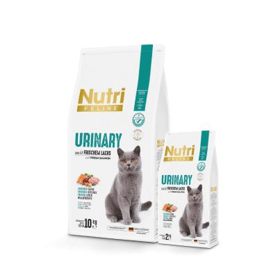 Nutri Feline Urinary Somon Etli 2Kg Kedi Maması