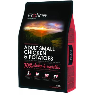 Profine Tavuk Etli 10Kg Small Adult Yetişkin Köpek Maması